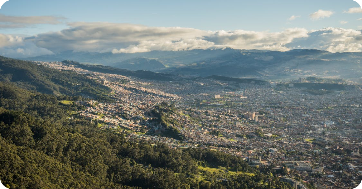Discovering Bogotá: 10 Must-Visit Hidden Gems